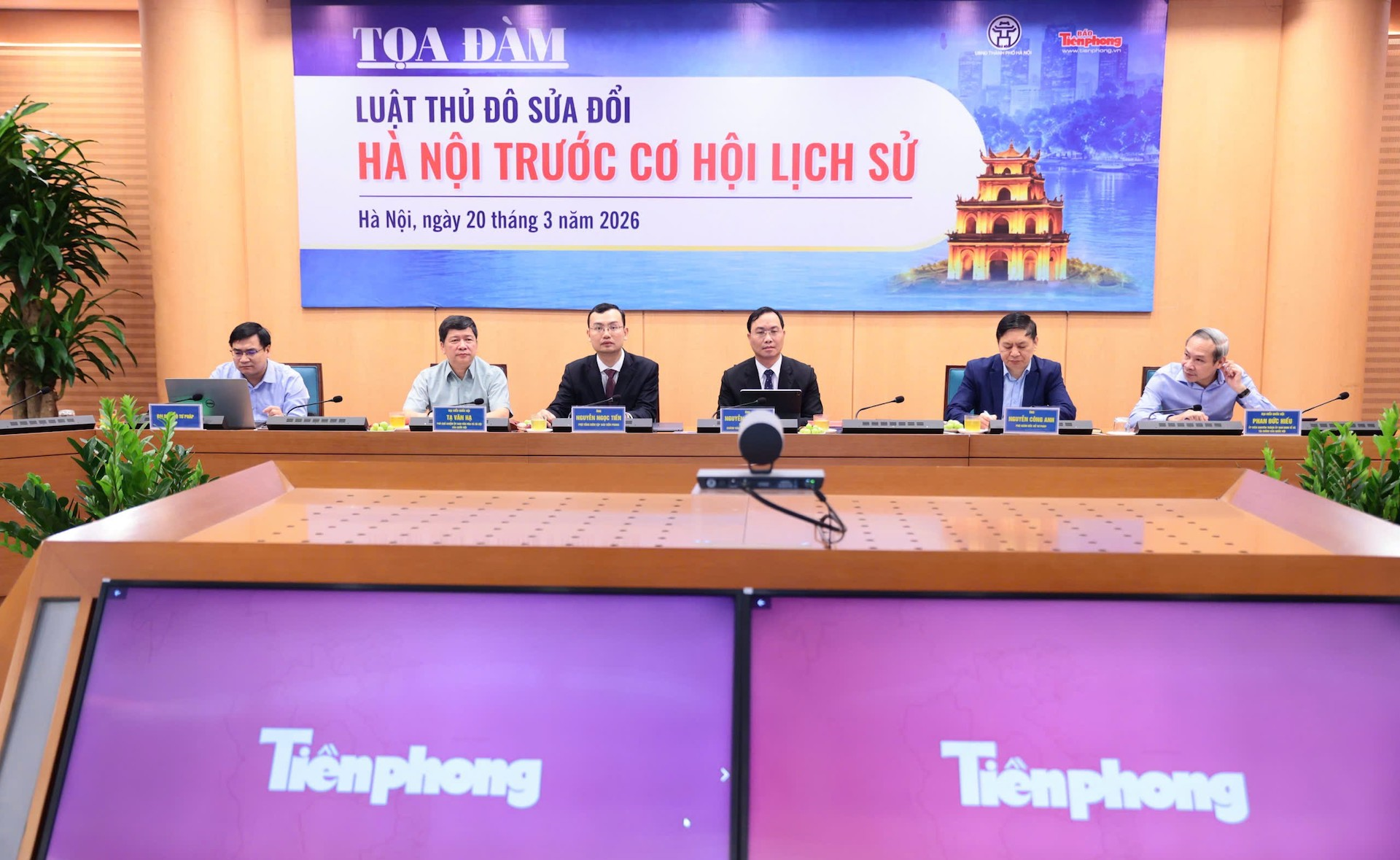 Luật Thủ đô (sửa đổi) tạo dựng cơ chế, chính sách đặc thù để Hà Nội phát triển 